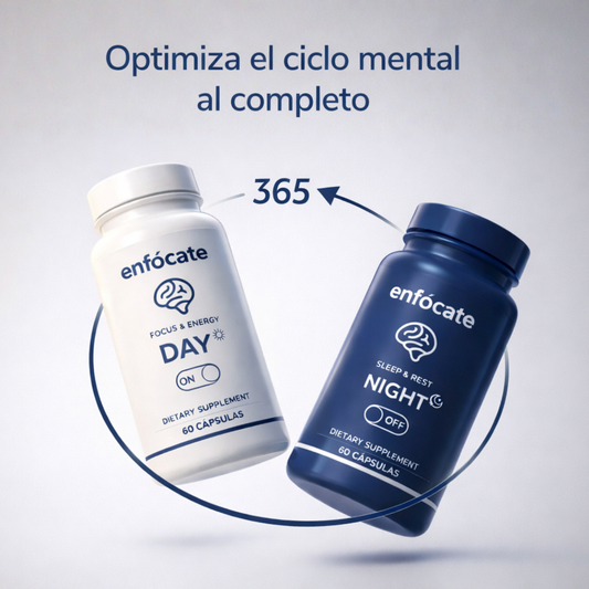 Enfócate Day & Night