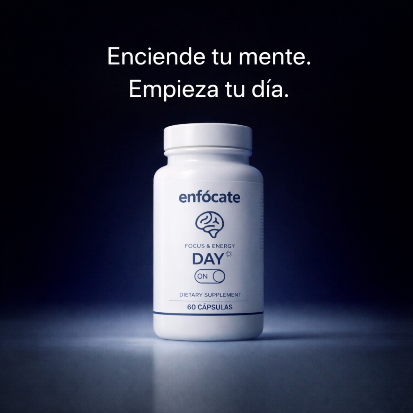 Enfócate Day & Night