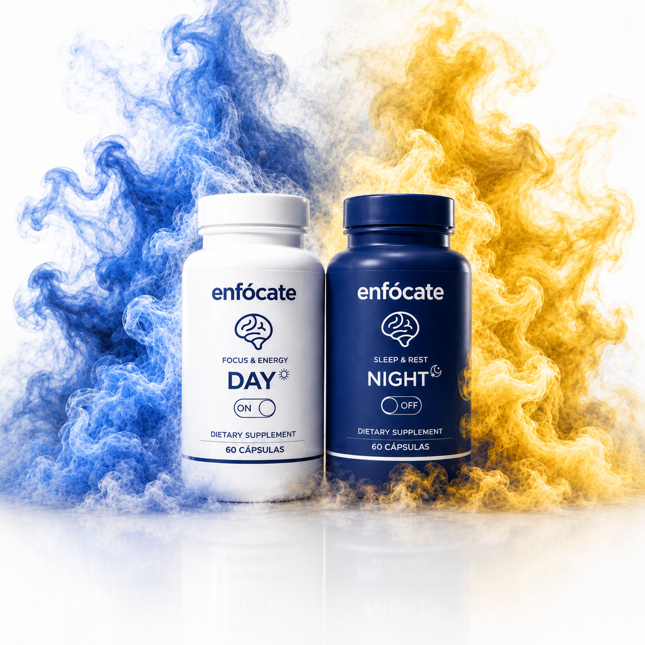 Enfócate Day & Night