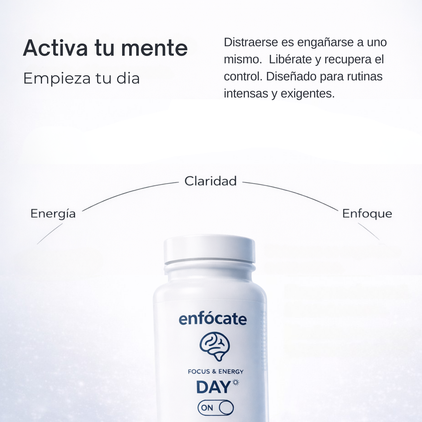 Enfócate Day