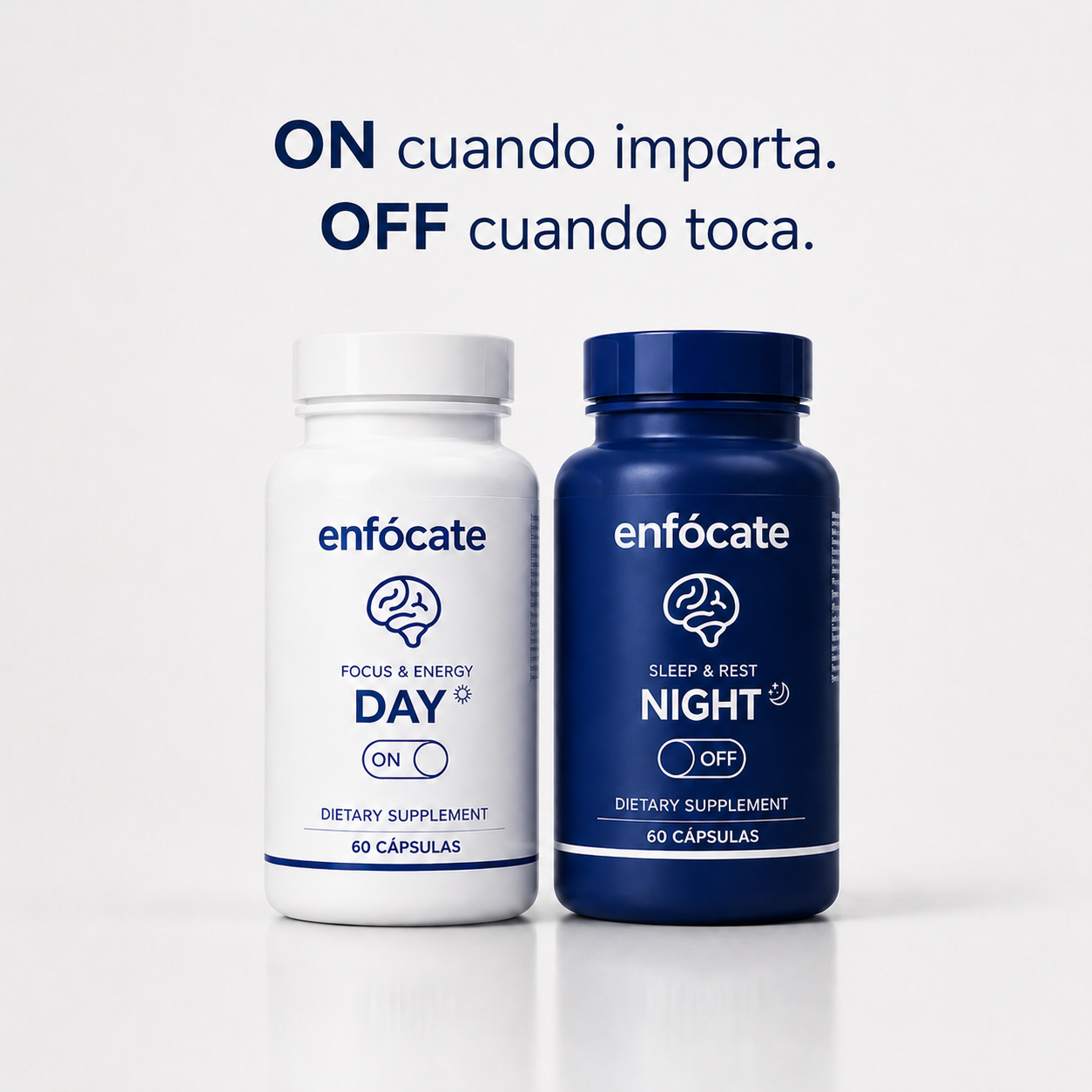 Enfócate Day & Night